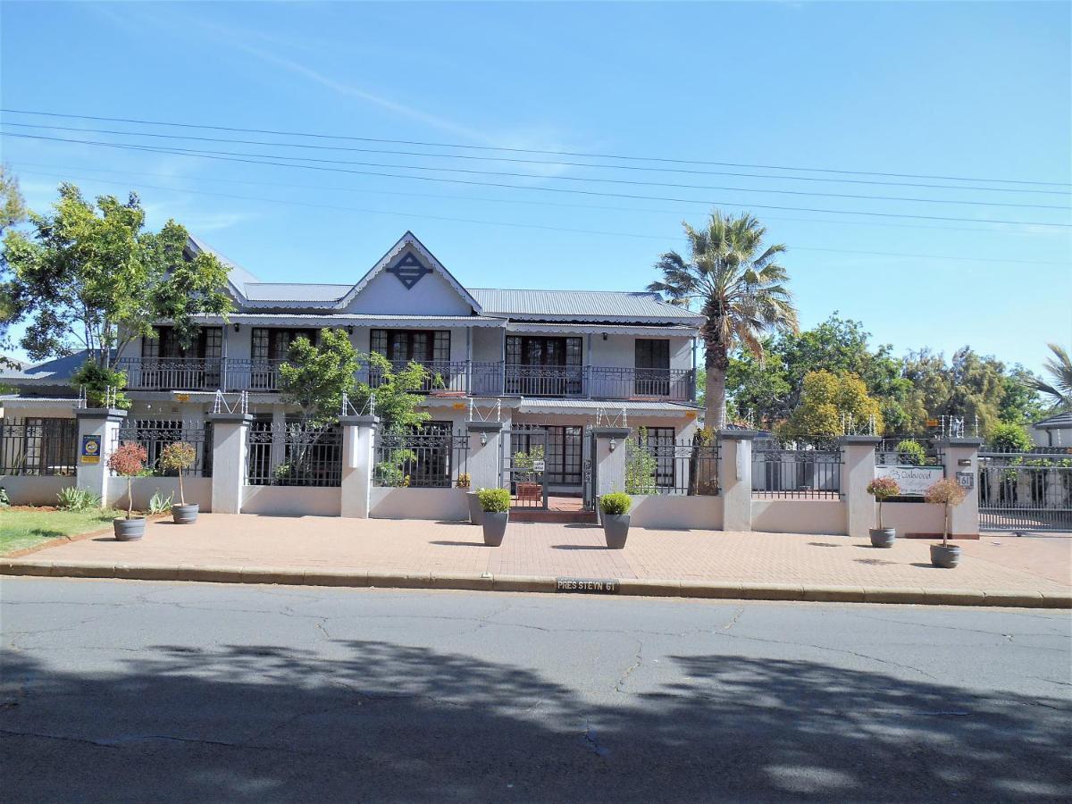 Guest house Oakwood Bloemfontein