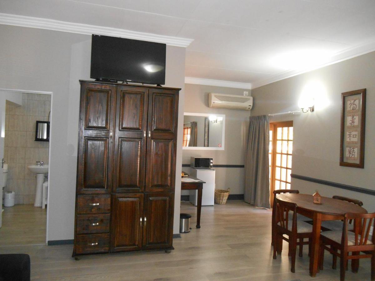 Oakwood 5* Bloemfontein