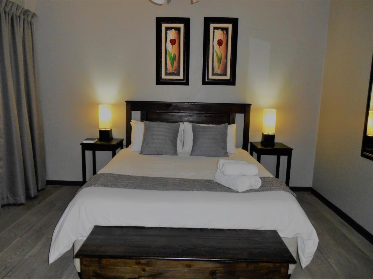Oakwood Guest house Bloemfontein
