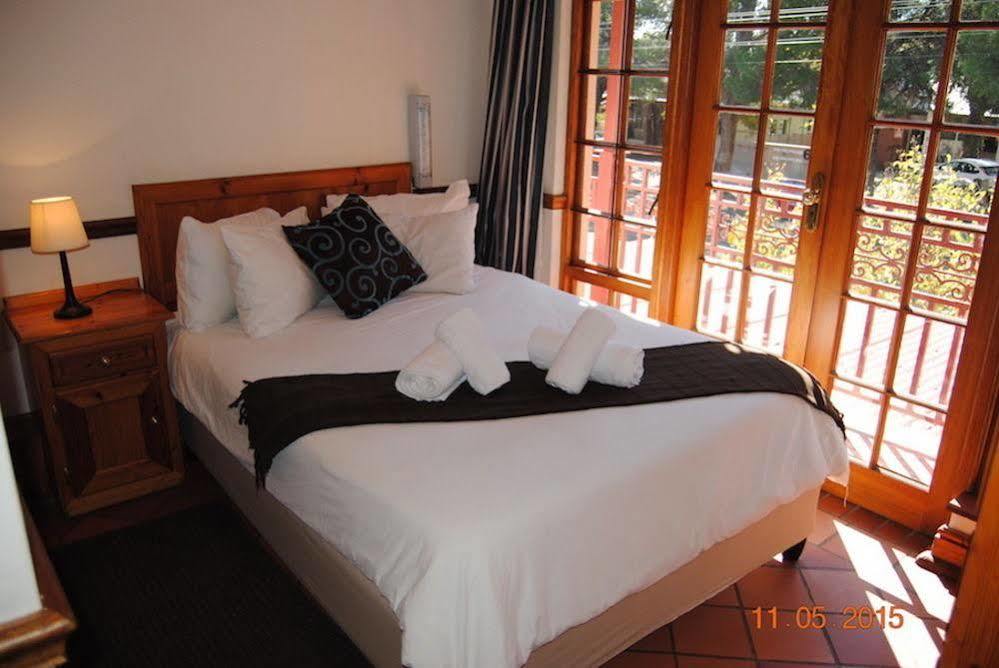 Oakwood Guest house Bloemfontein